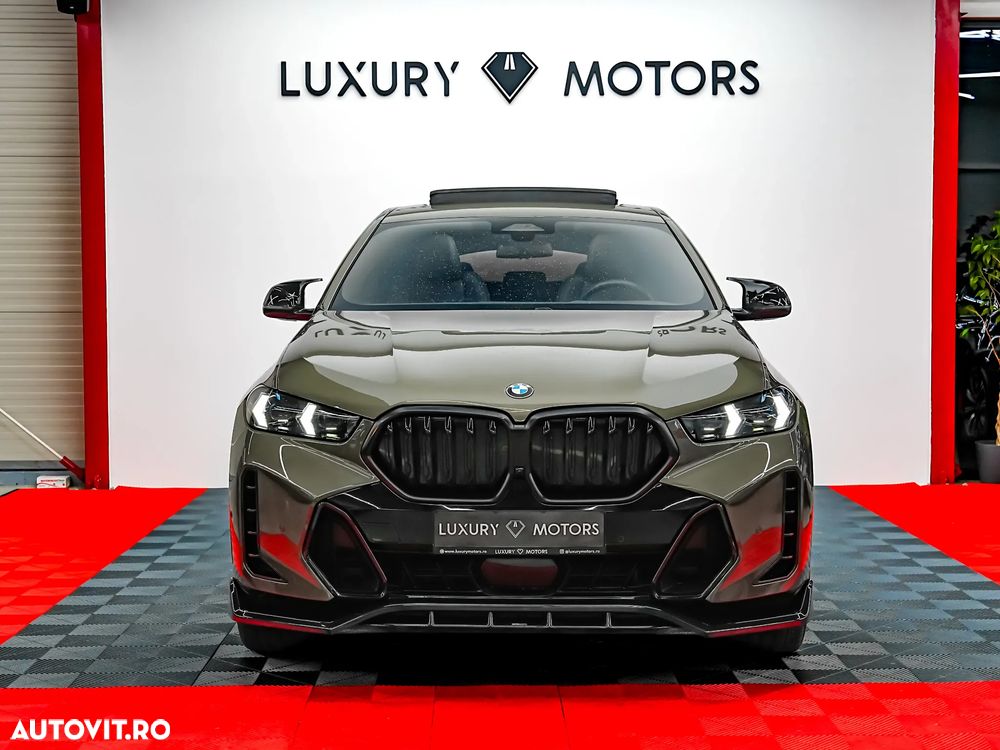 BMW X6 xDrive40d AT MHEV - 3