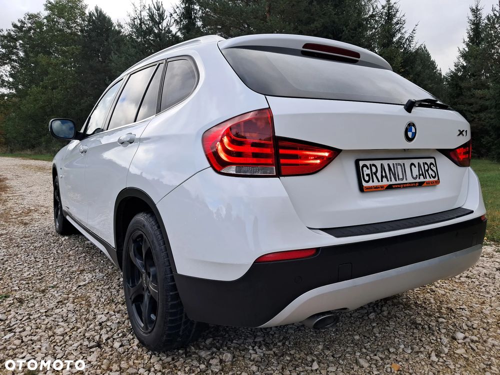 BMW X1 xDrive23d - 9