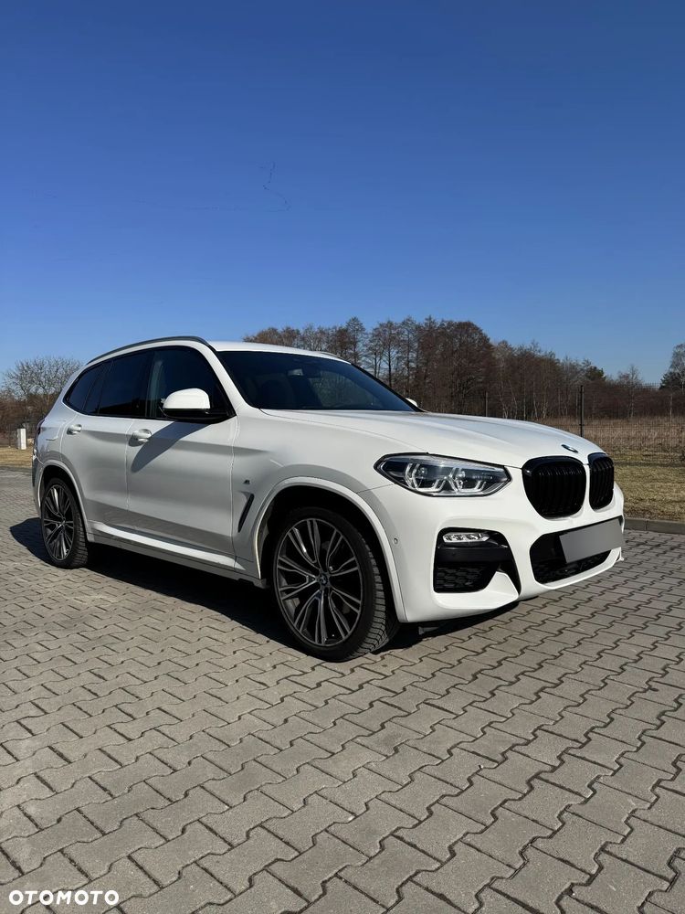 BMW X3 xDrive25d M Sport - 6