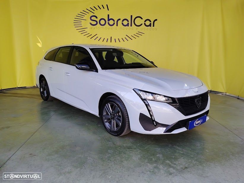Peugeot 308 SW 1.2 PureTech Active - 2