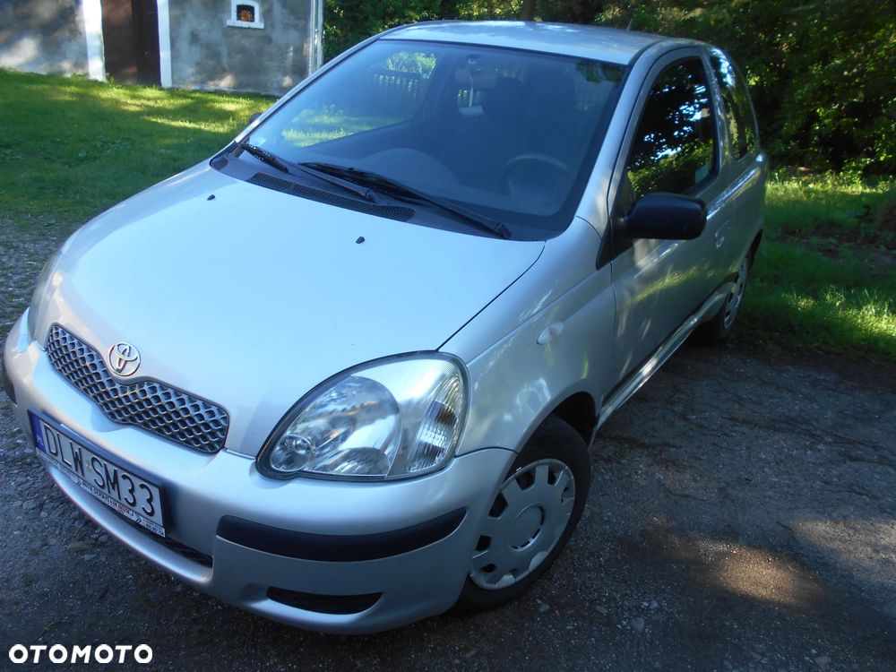 Toyota Yaris 1.3 Sol - 2