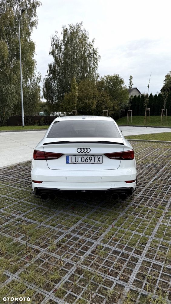 Audi A3 Limousine 2.0 TFSI quattro S tronic sport - 6