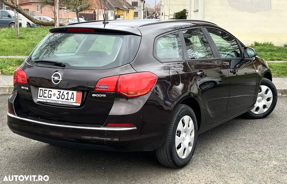 Opel Astra 1.6 CDTI DPF ecoFLEX TourerStart/Stop ENERGY - 3