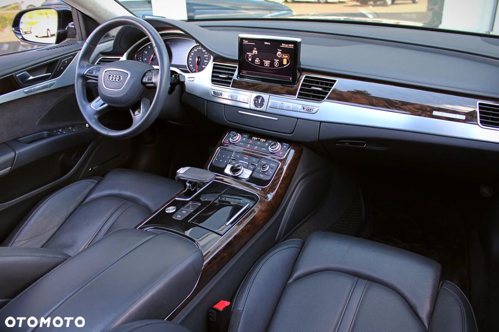 Audi A8 4.2 FSI Quattro tiptronic - 4