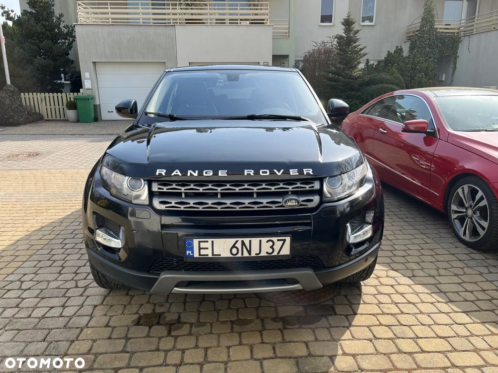 Land Rover Range Rover Evoque Si4 Prestige - 8