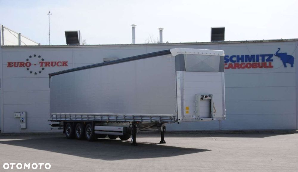 Schmitz Cargobull Varios Coil Mulda 2025 - 2