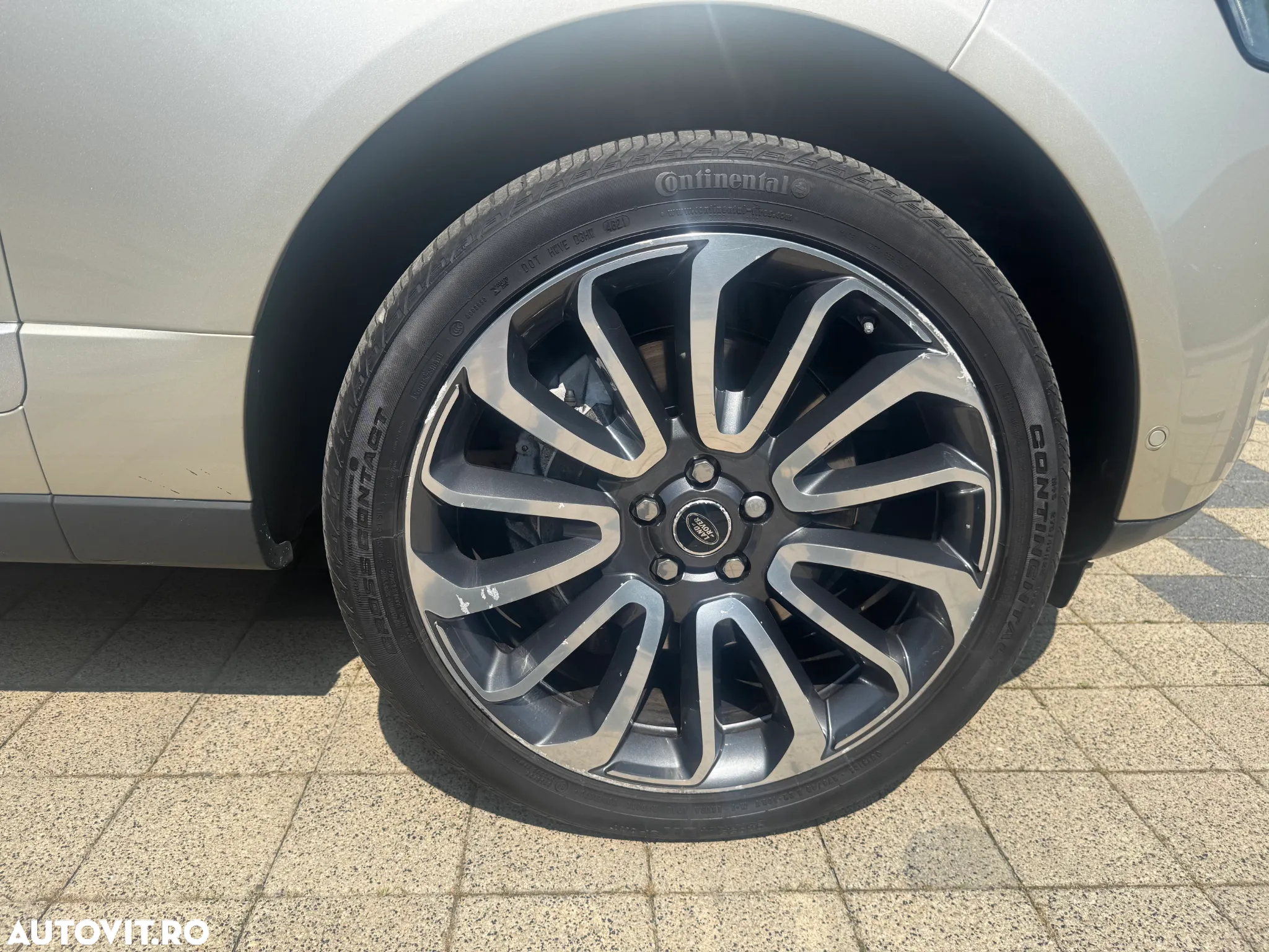 Land Rover Range Rover 3.0 I TDV6 Autobiography - 26