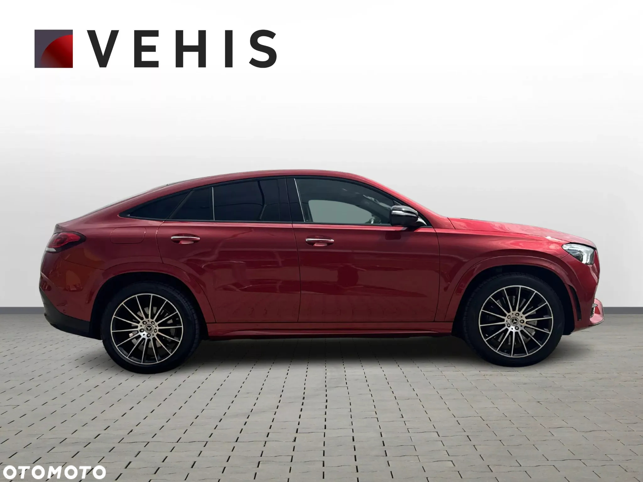 Mercedes-Benz GLE Coupe 400 d 4-Matic Advanced - 6
