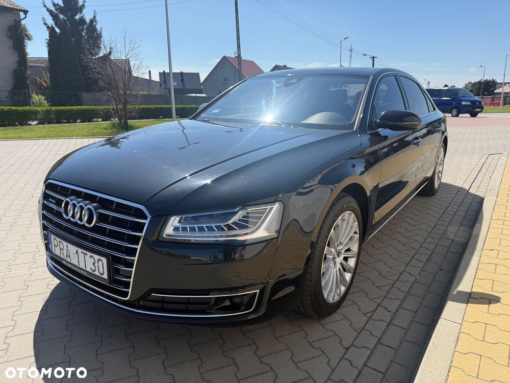 Audi A8 3.0 TDI DPF quattro tiptronic - 2