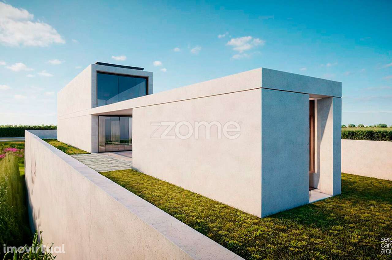 Terreno com 404 m2 para construção de moradia - Junto à N222, Pedro... - Grande imagem: 4/19