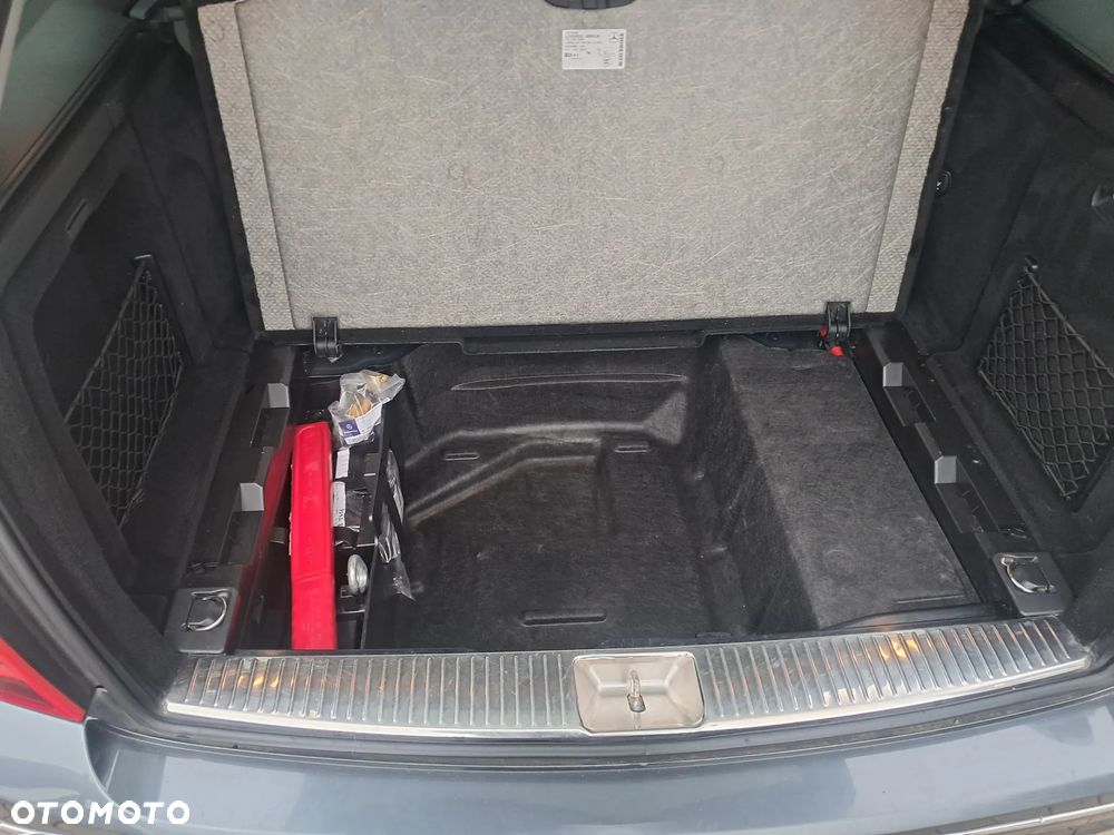 Mercedes-Benz Klasa C 250 CDI DPF 4Matic (BlueEFFICIENCY) 7G-TRONIC - 14