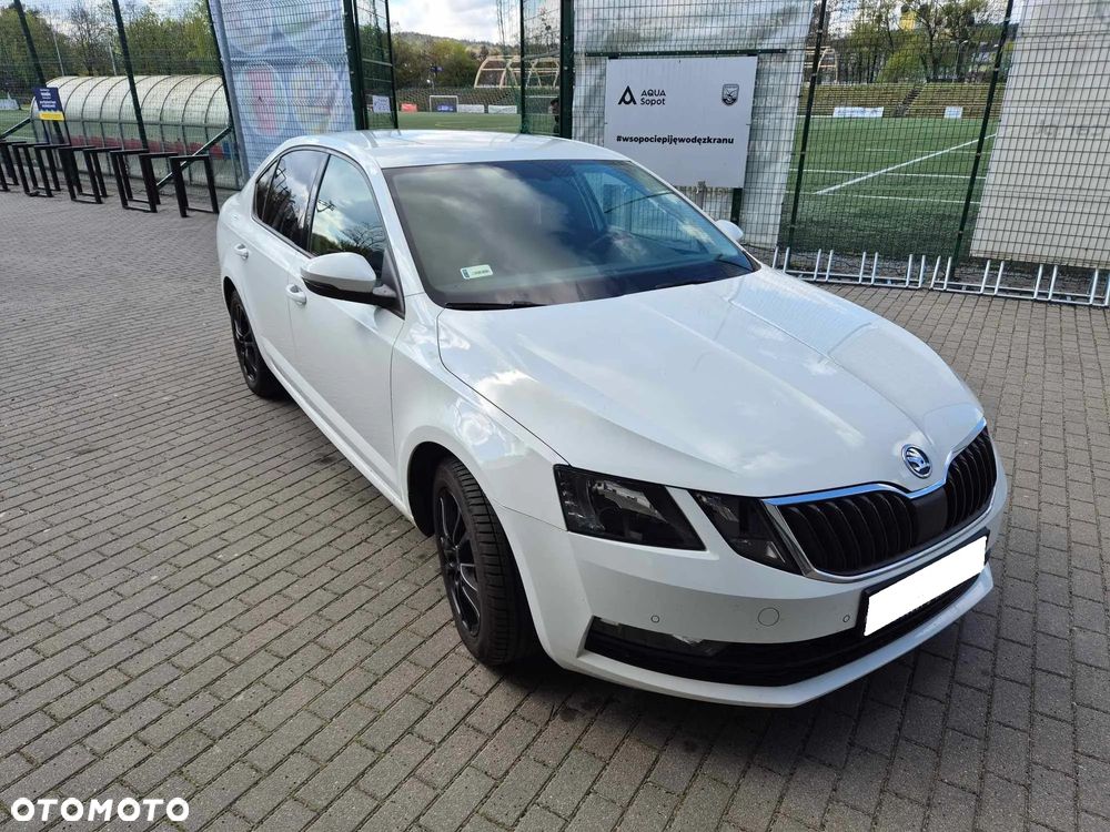Skoda Octavia 1.4 TSI Ambition - 12
