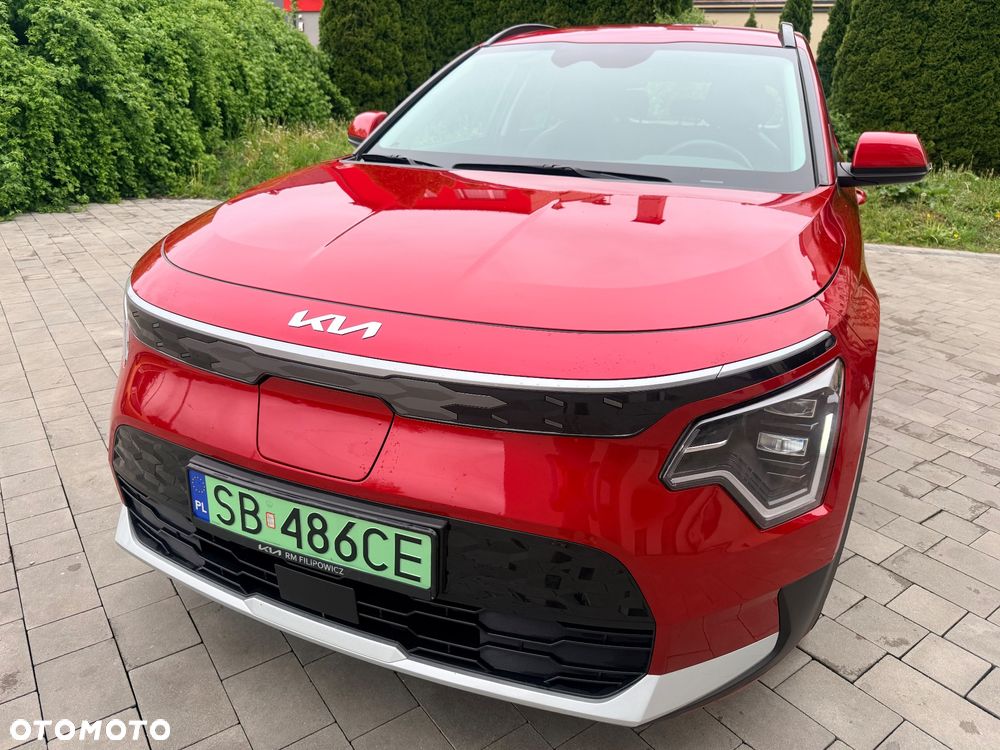 Kia Niro 64kWh M - 1