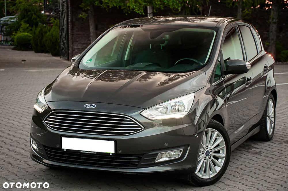 Ford C-MAX 1.5 EcoBoost Titanium ASS - 5