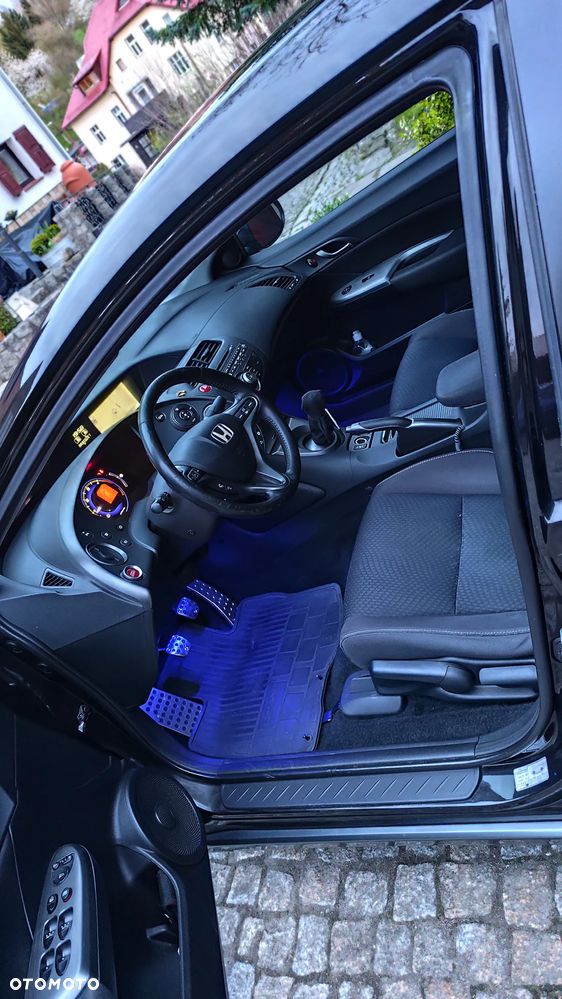 Honda Civic 2.2i-CTDi Executive NAVI - 9