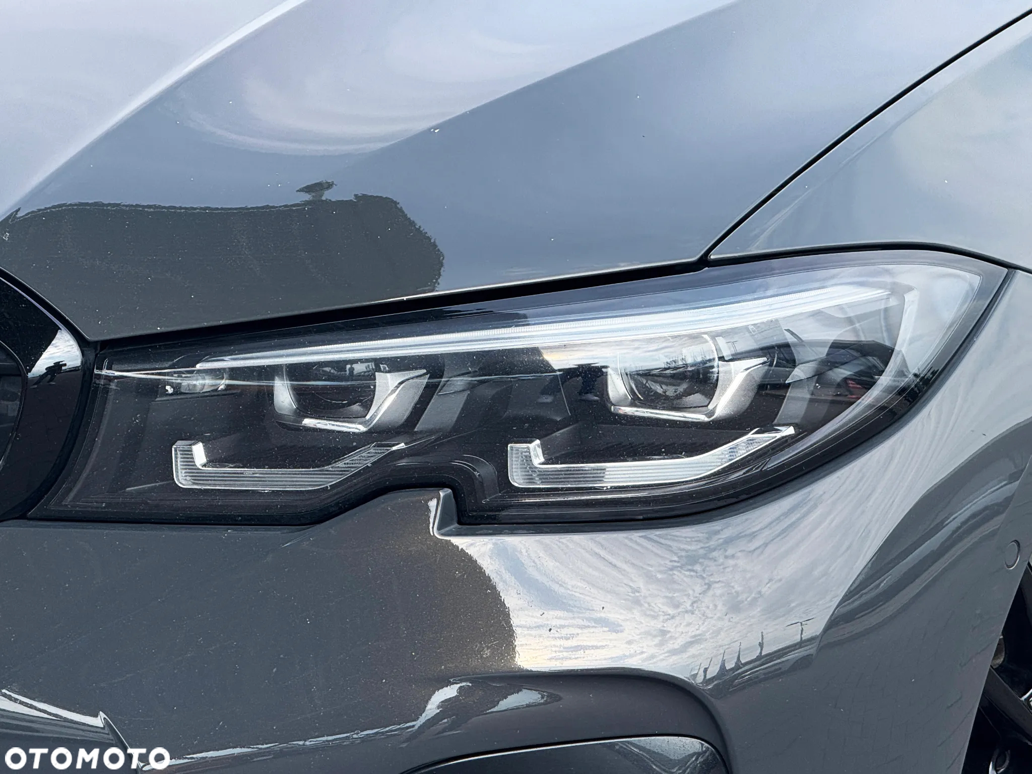 BMW Seria 3 330d xDrive M Sport sport - 8