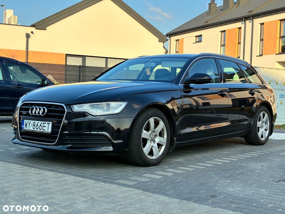 Audi A6 Avant 3.0 TDI Quattro S tronic - 14