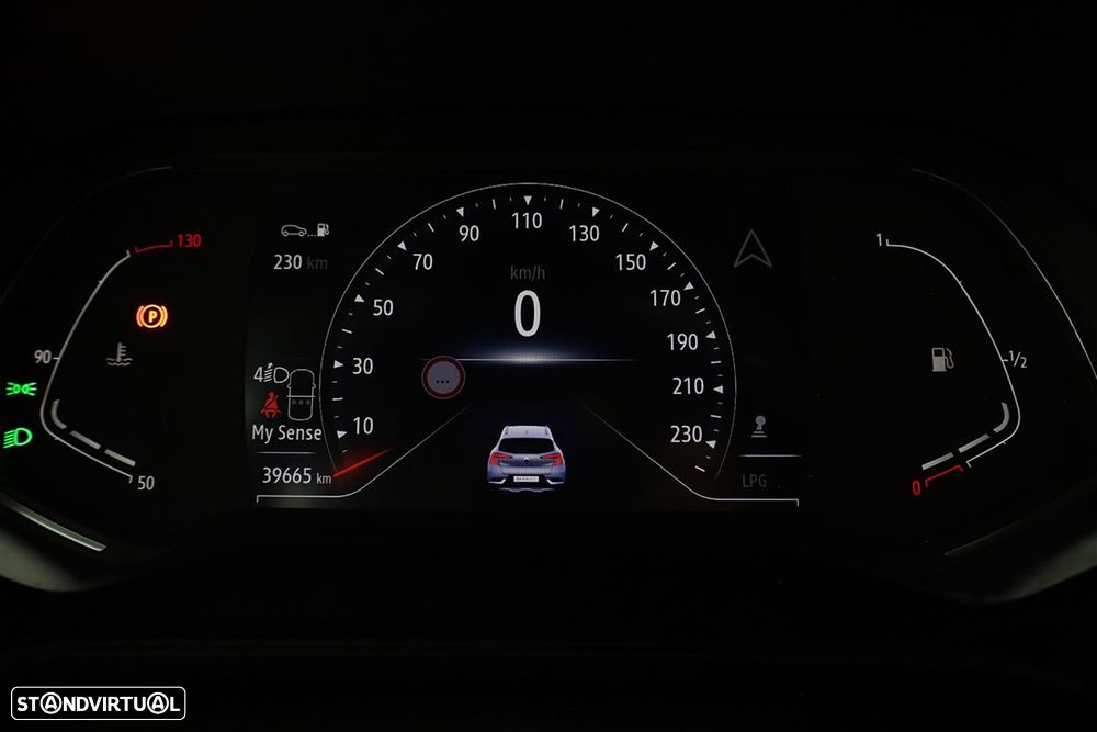 Renault Captur 1.0 TCe Techno Bi-Fuel - 16
