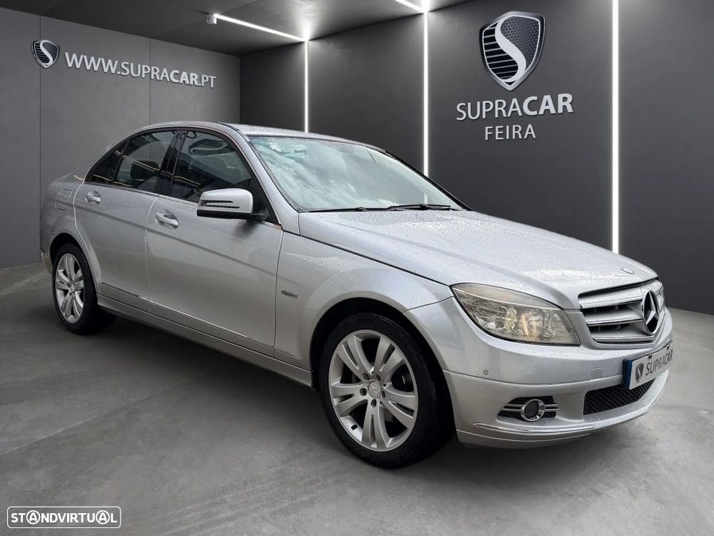 Mercedes-Benz C 220 CDI Avantgarde BlueEfficiency - 2