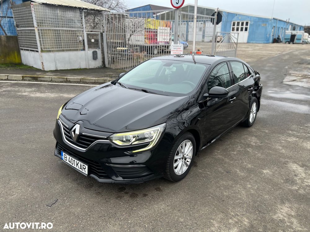 Renault Megane Blue dCi 116 EDC Intens - 2