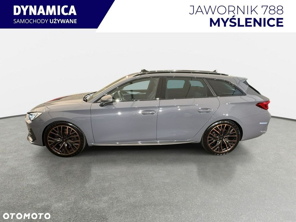 Cupra Leon Sportstourer - 6