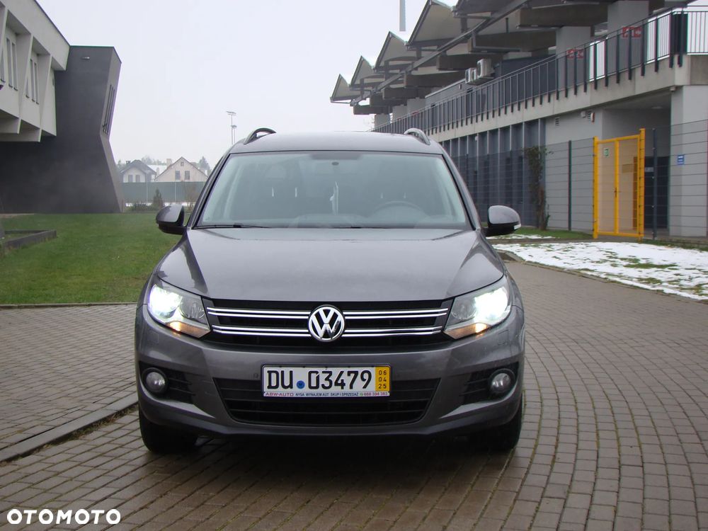 Volkswagen Tiguan 2.0 TDI DPF 4Motion Trend & Fun - 3
