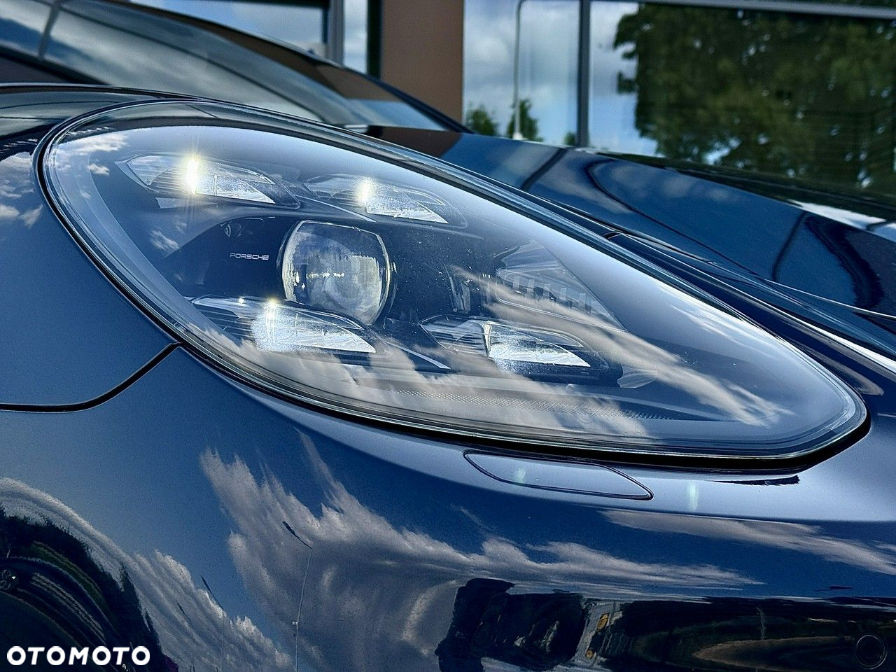 Porsche Panamera - 8