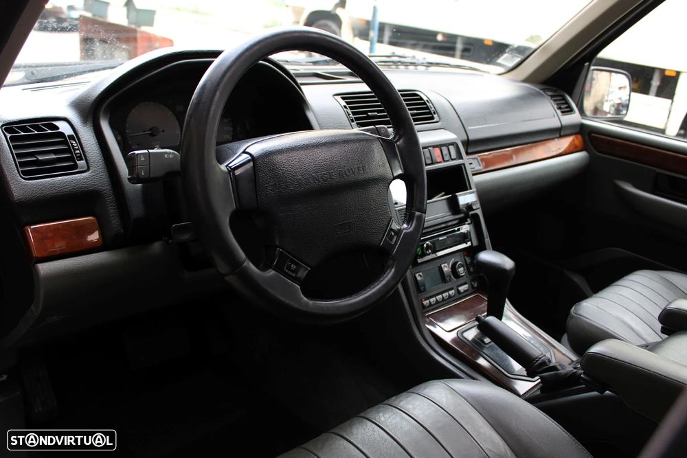 Land Rover Range Rover - 20