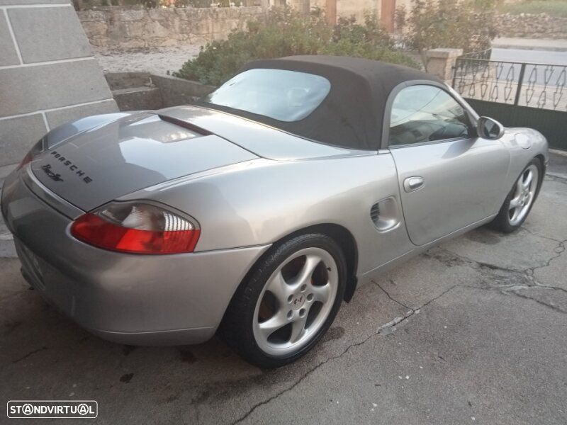 Porsche Boxster 2.5 Sport - 12