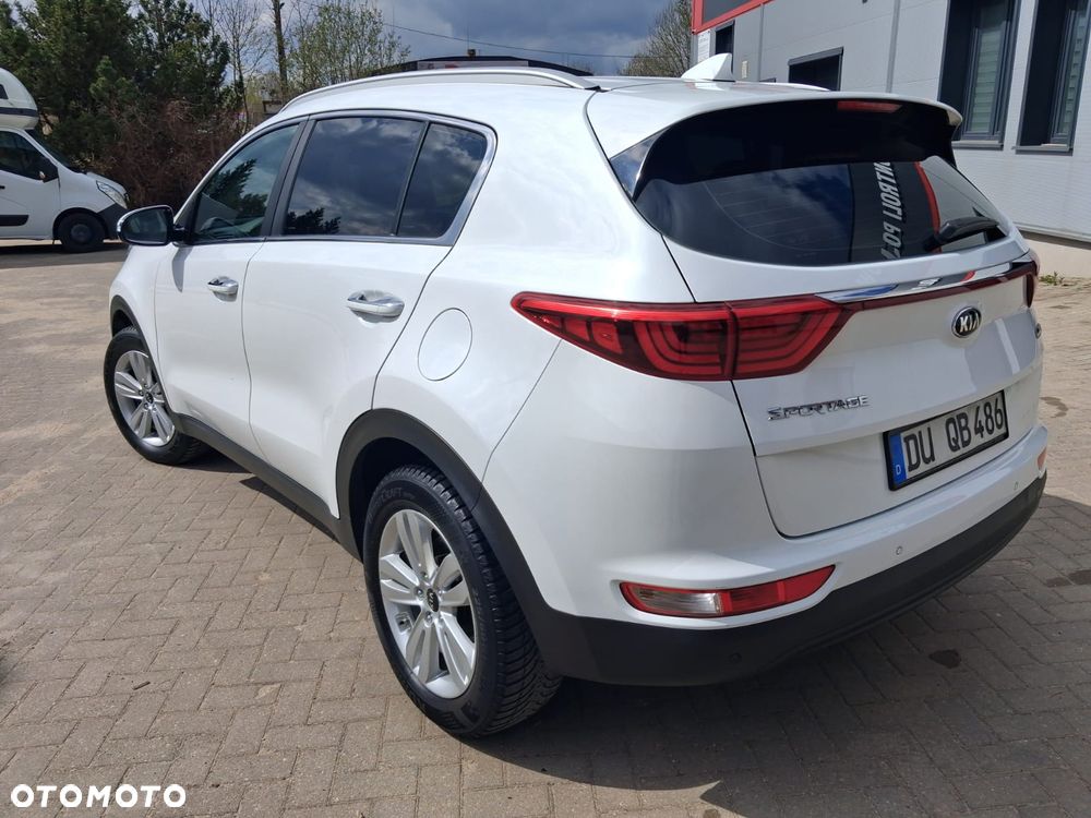 Kia Sportage 1.7 CRDI Business Line L 2WD - 9
