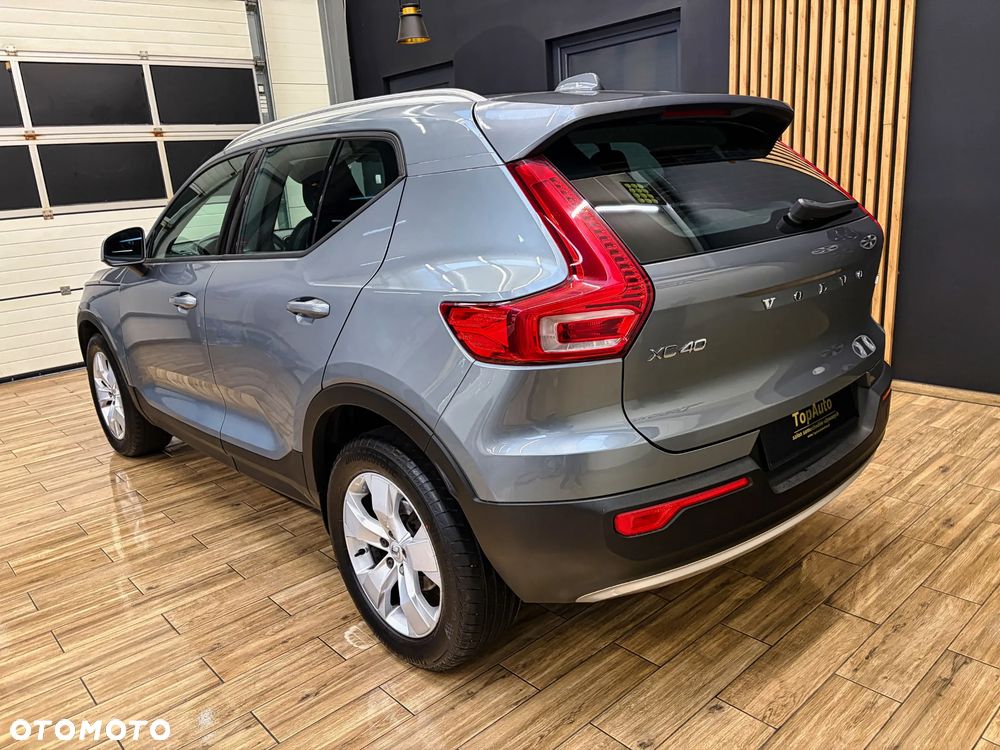 Volvo XC 40 2018