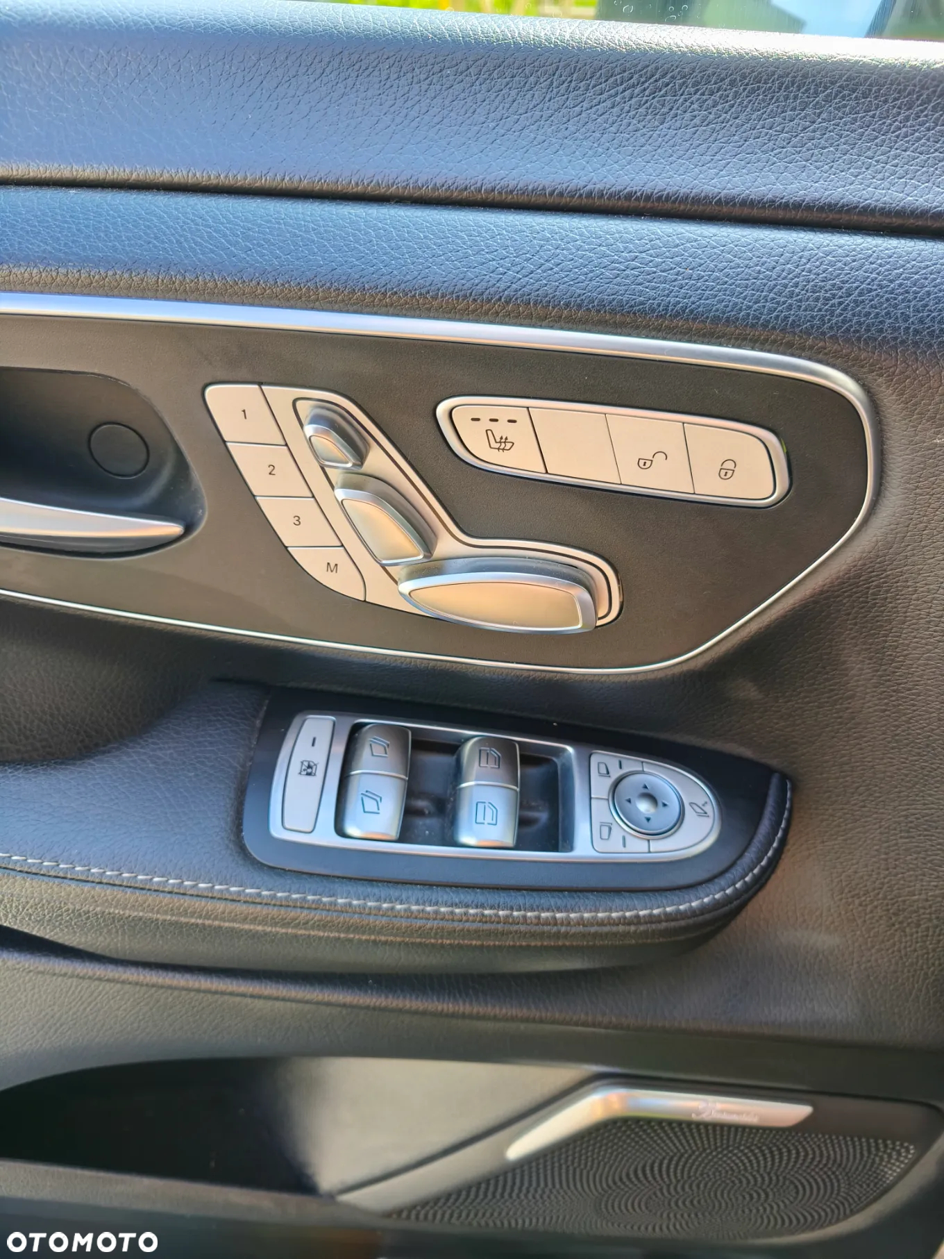 Mercedes-Benz Klasa V 250 (BlueTEC) d Avantgarde 7G-Tronic (d³ugi) - 9