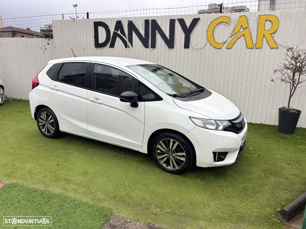 Honda Jazz 1.3 I-VTEC Elegance+Connect Navi - 1