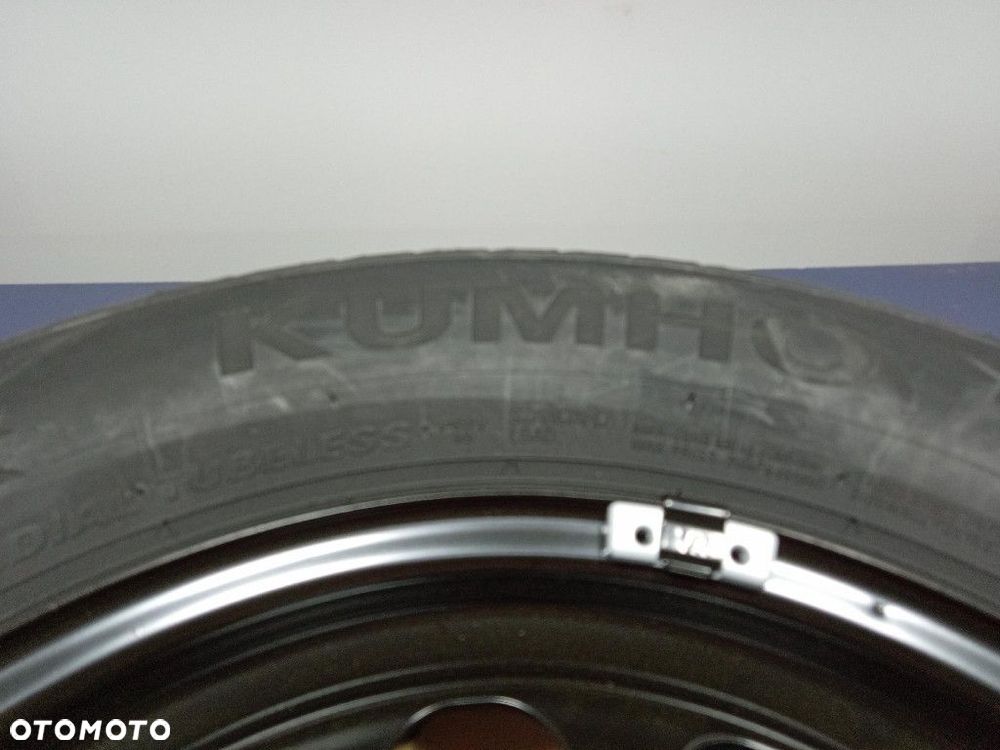 SKODA OCTAVIA IV KOŁO DOJAZDOWE ZAPASOWE 6,5JX16 ET46 5X112 5Q0601027BR - 6