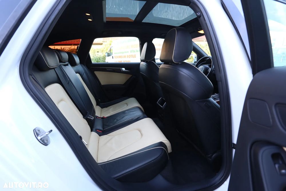 Audi A4 Avant 1.8 TFSI Multitronic Attraction - 3