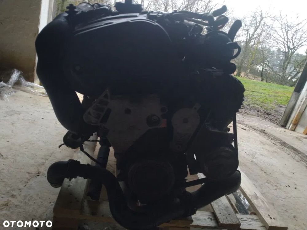 Kompletny Silnik VW 2.0 BKD  Seat Scoda Audi - 2