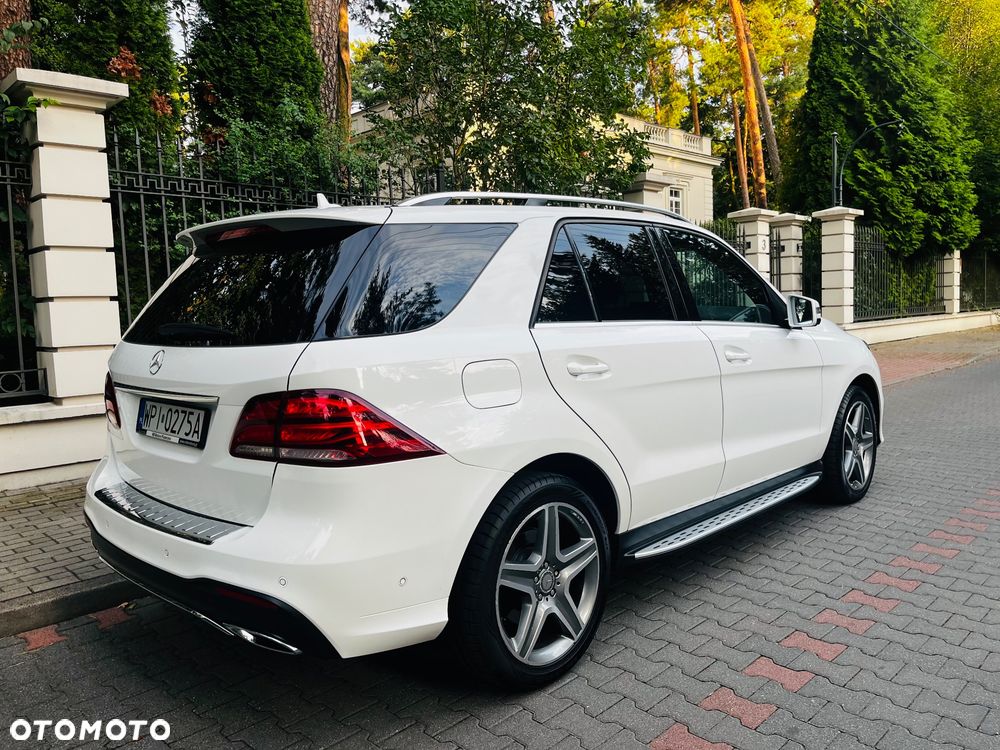 Mercedes-Benz GLE 350 d 4-Matic - 21