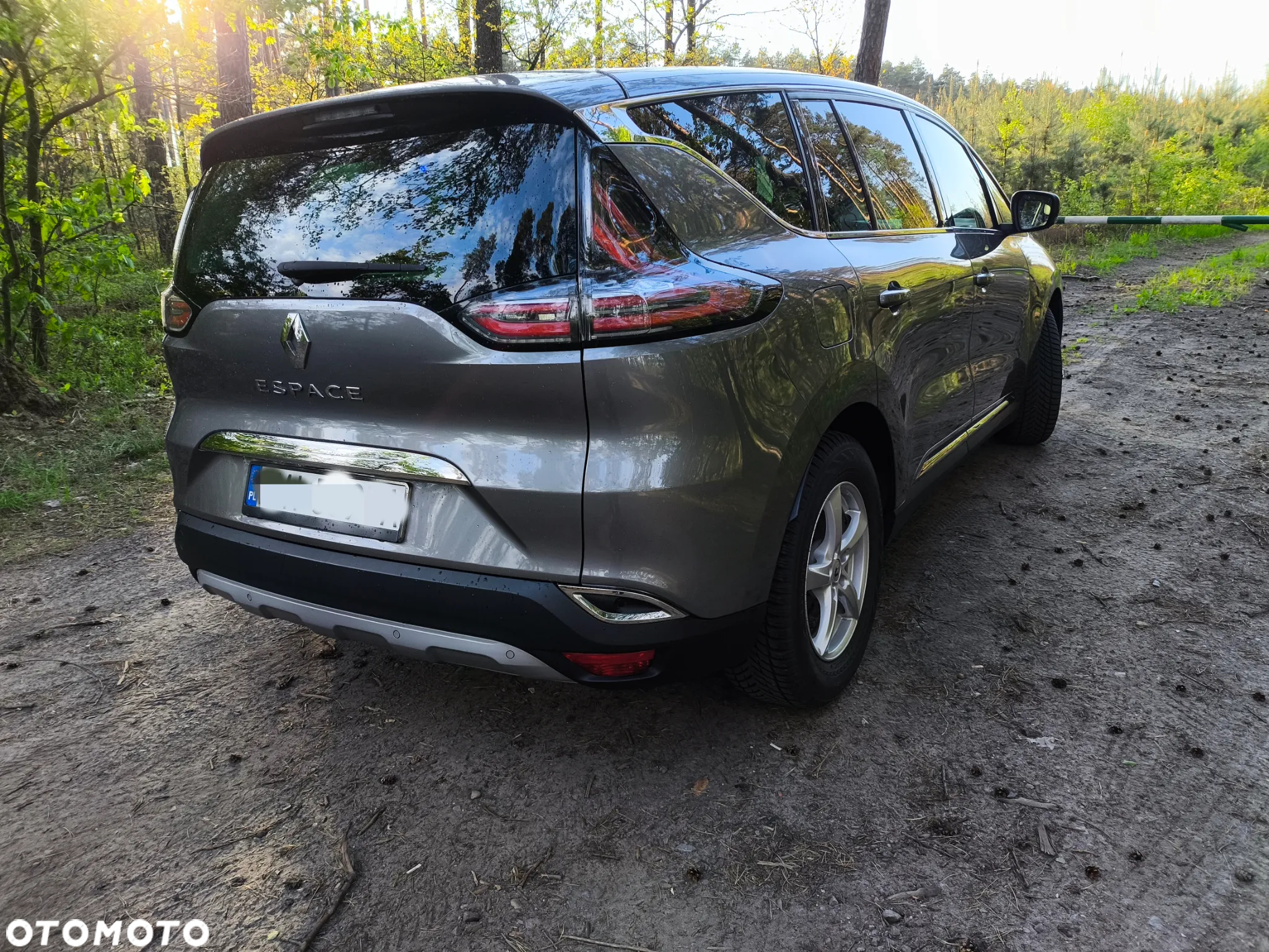Renault Espace 1.6 dCi Energy Zen EDC 7os - 4