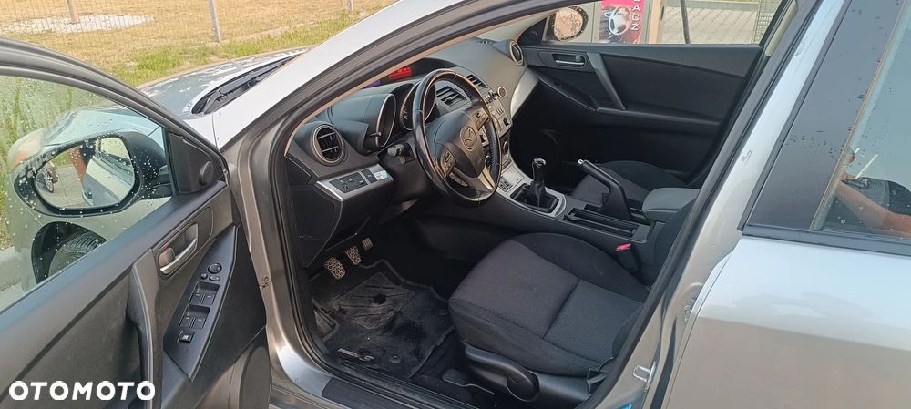 Mazda 3 1.6 Exclusive - 13