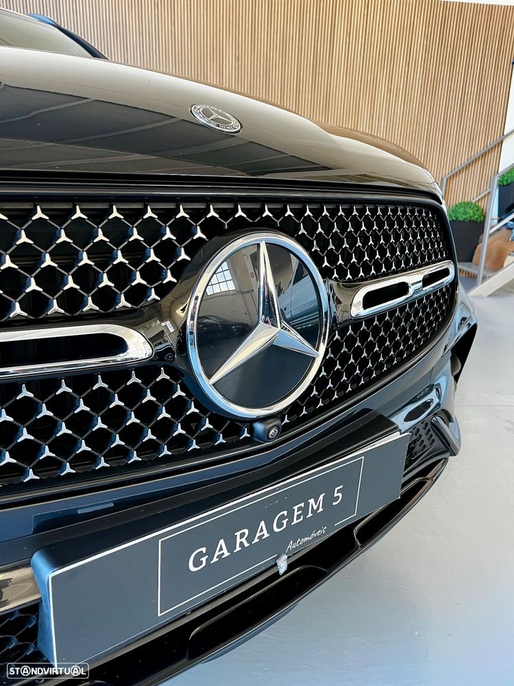 Mercedes-Benz GLC 300 de 4Matic 9G-TRONIC AMG Line Advanced - 33