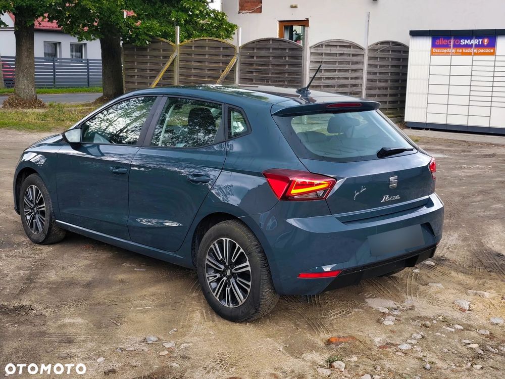 Seat Ibiza 1.0 TSI S&S Carbon Edition - 3