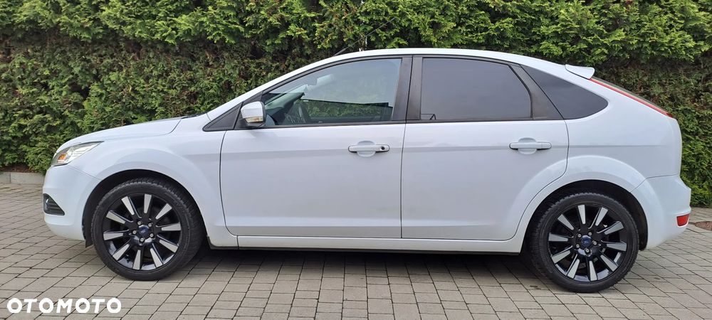 Ford Focus 1.8 White Magic - 9