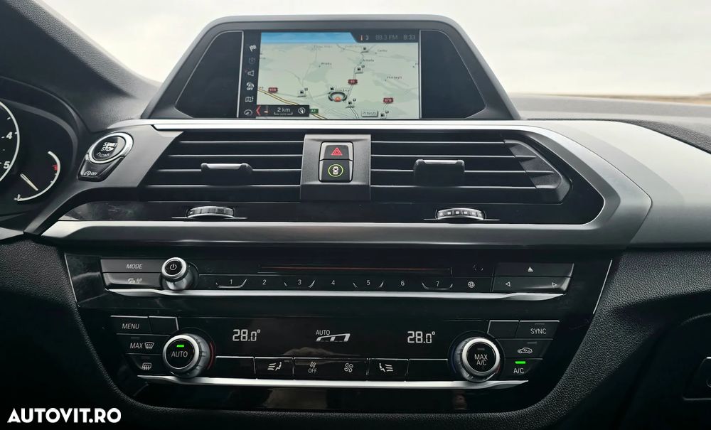 BMW X4 xDrive20d Aut. Advantage - 15