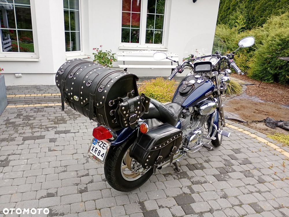 Yamaha Virago - 7