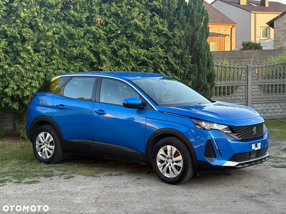 Peugeot 3008 BlueHDi 130 Stop & Start EAT8 Active Pack - 10