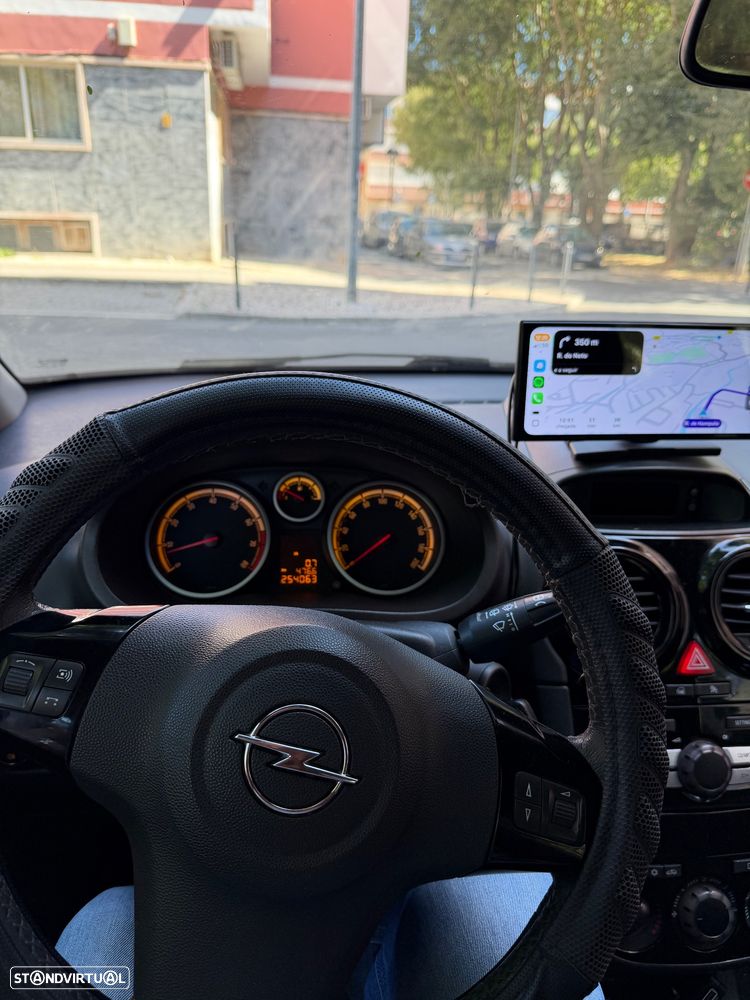 Opel Corsa 1.2 16V (ecoFLEX) Easytronic Edition - 8