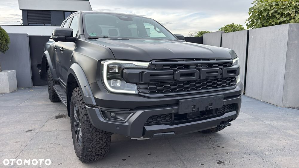 Ford Ranger Raptor 3.0 EcoBoost Twin-Turbo 4x4 DC - 3