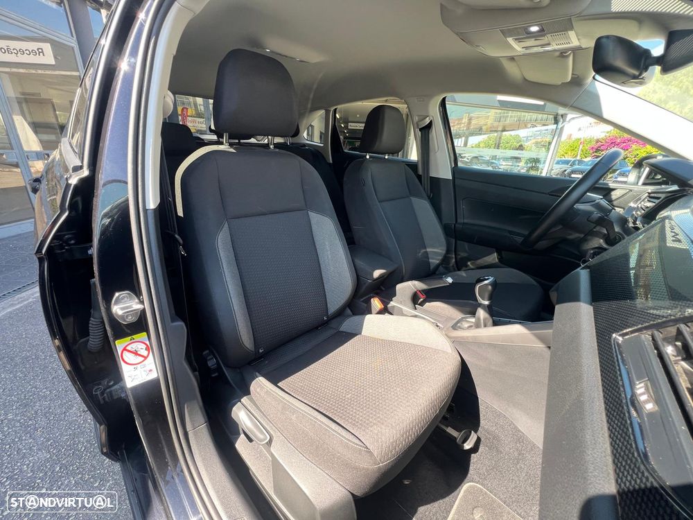 VW Taigo 1.0 TSI Urban - 10