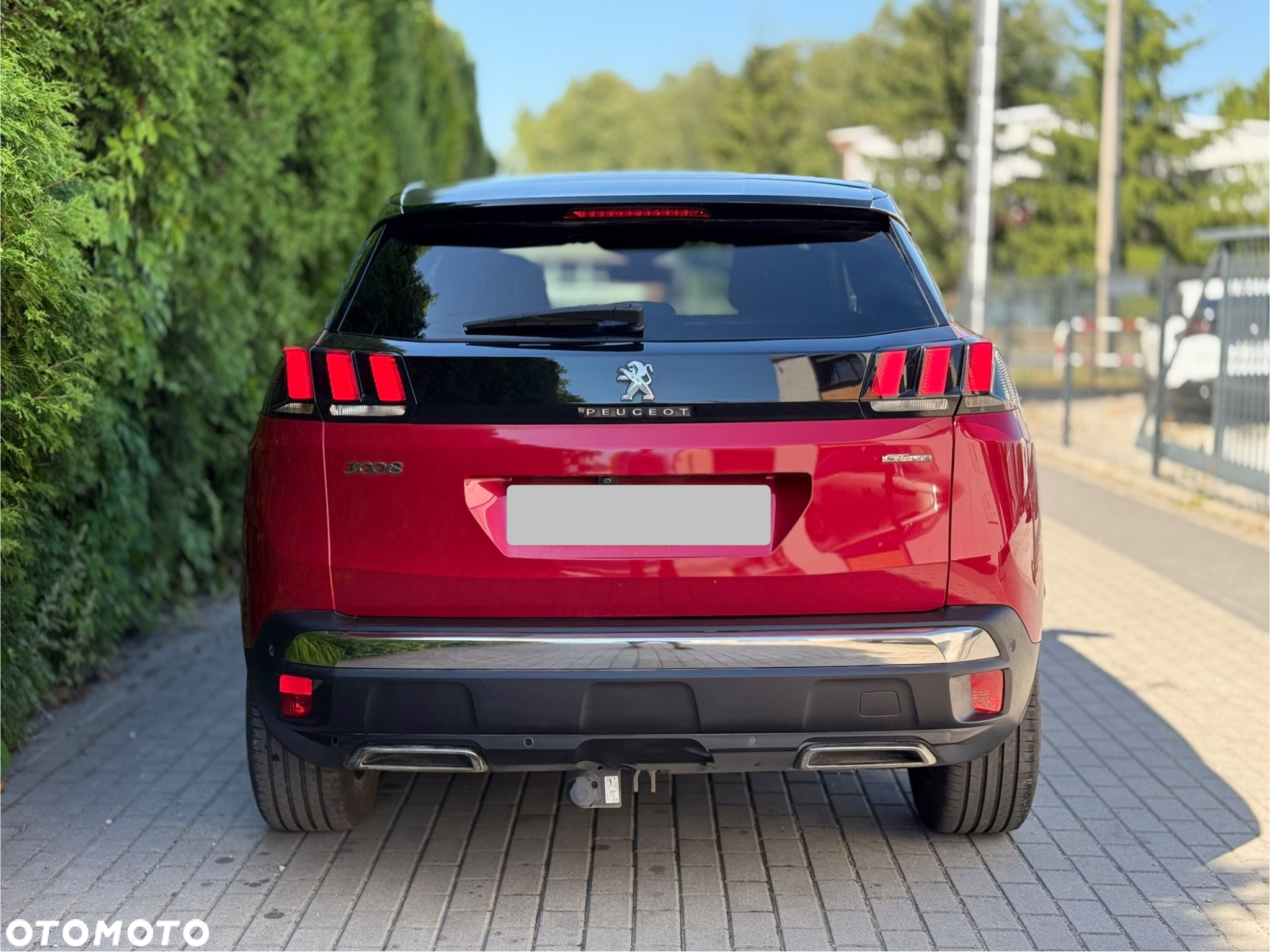 Peugeot 3008 1.2 PureTech GT S&S - 4