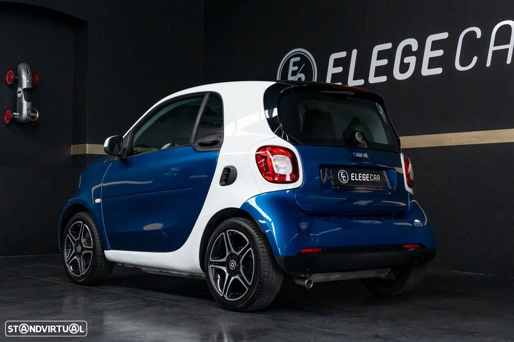 Smart ForTwo Coupé - 9